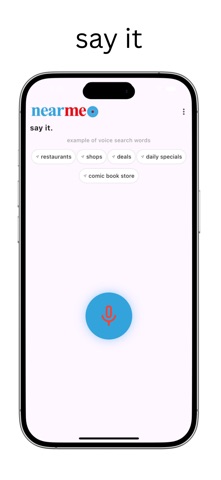 near me®: Local Commerce screenshot