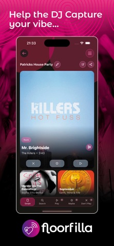 Floorfilla screenshot