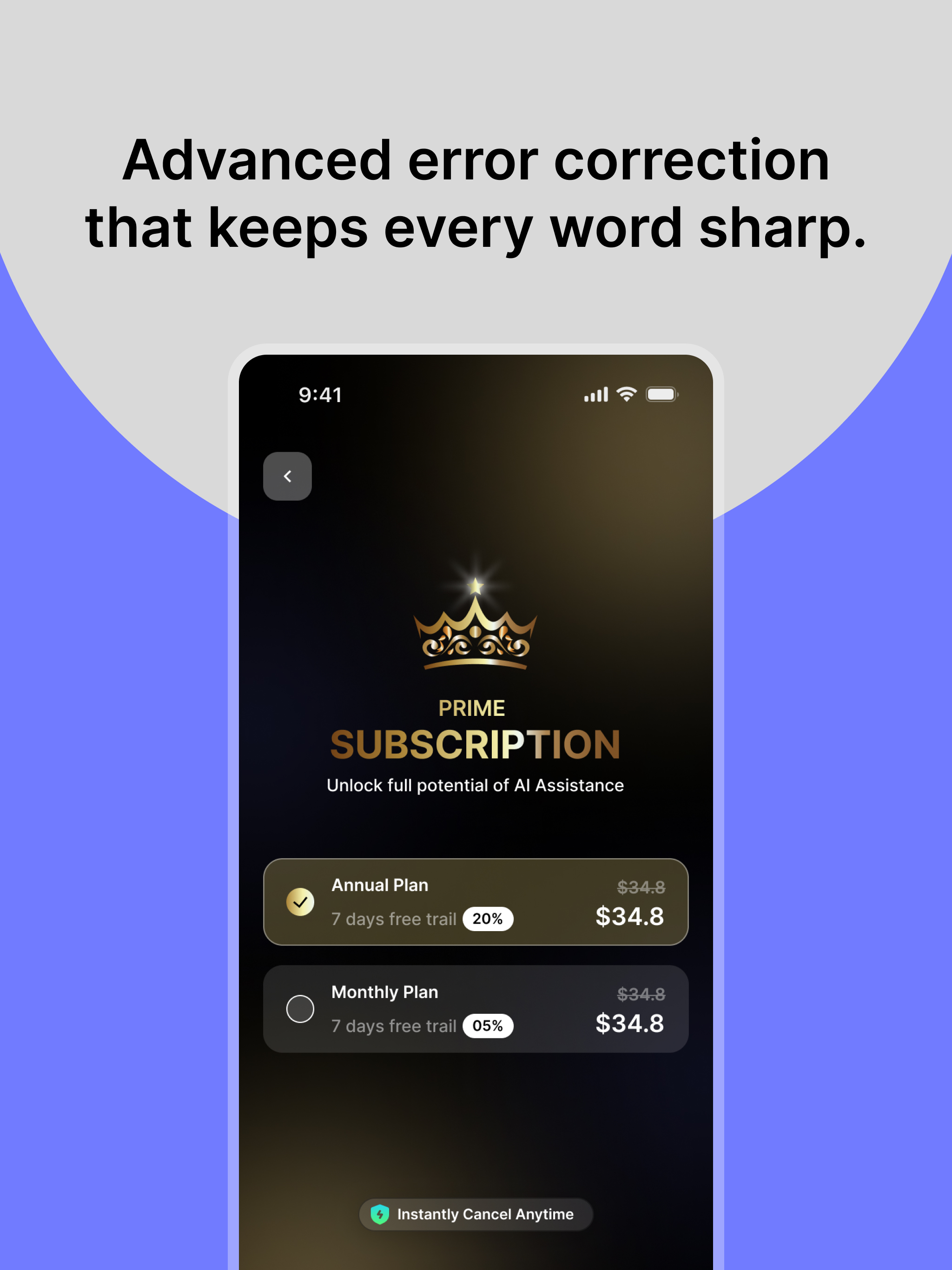 G Keyboard : Ai Writer