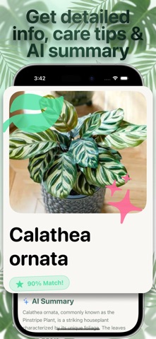 Plant Identifier - Scan Plant screenshot