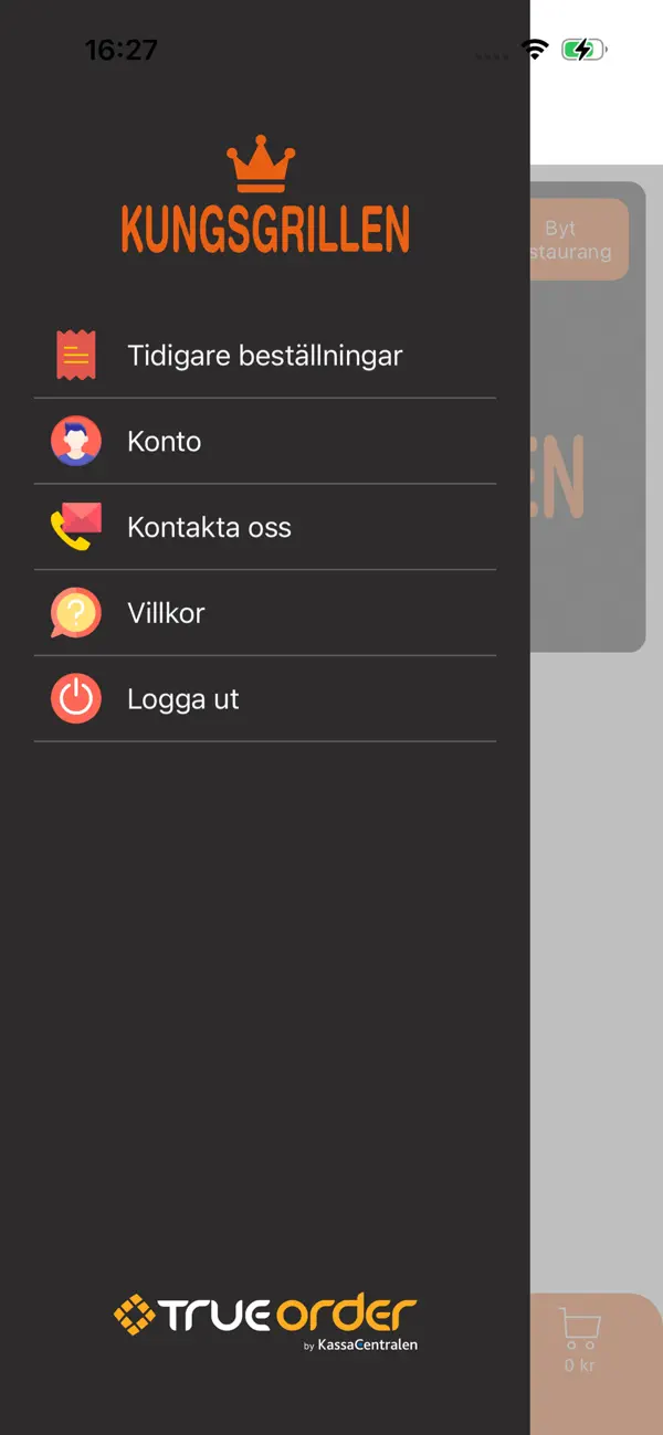 Screenshot #2 pour Kungsgrillen