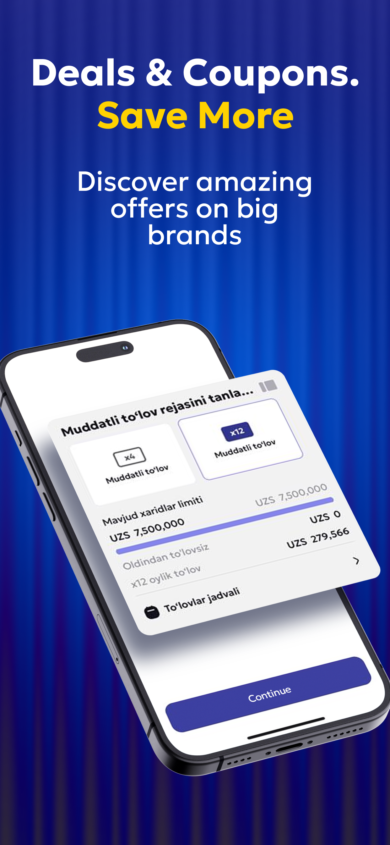 ZOOD: Buy Now, Pay Later