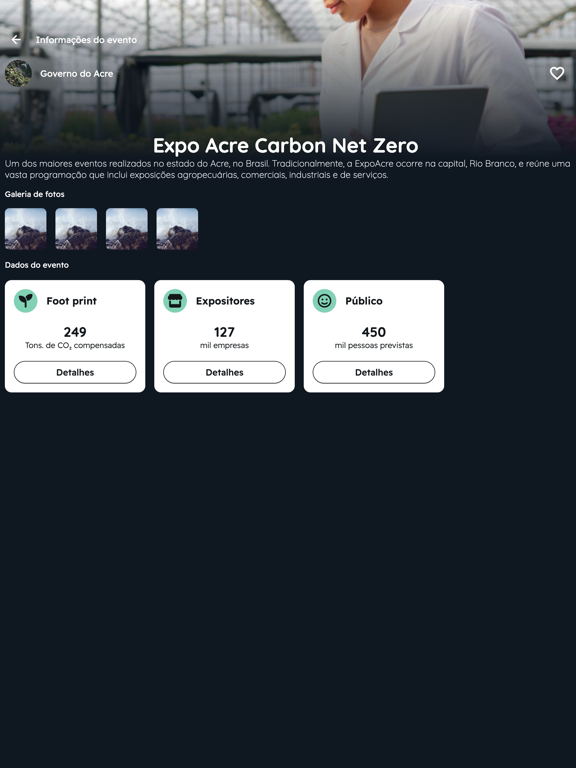 Screenshot #6 pour Acre Net Zero