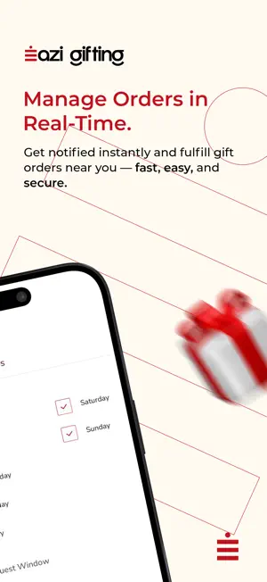 Eazi Gifting Vendor screenshot 4