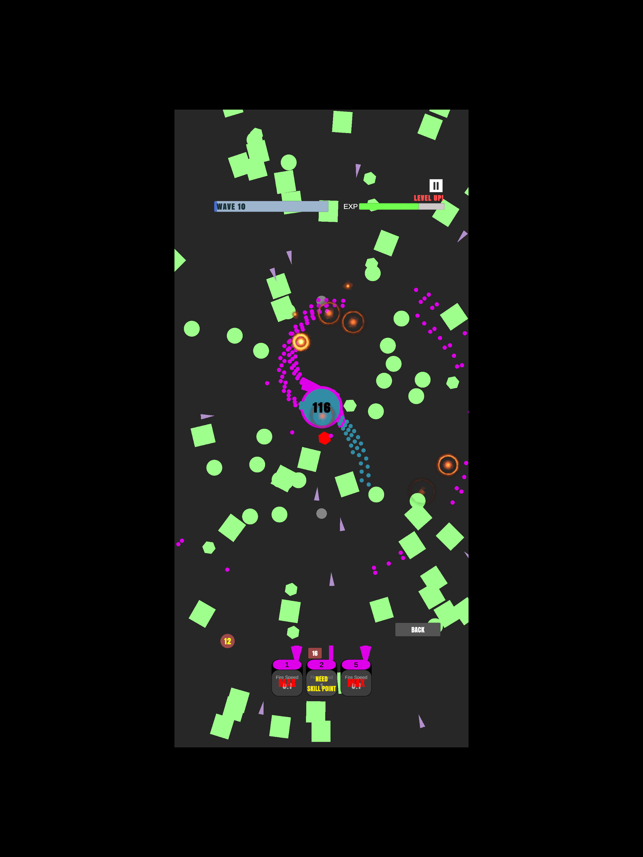 your DANMAKU !! screenshot 7