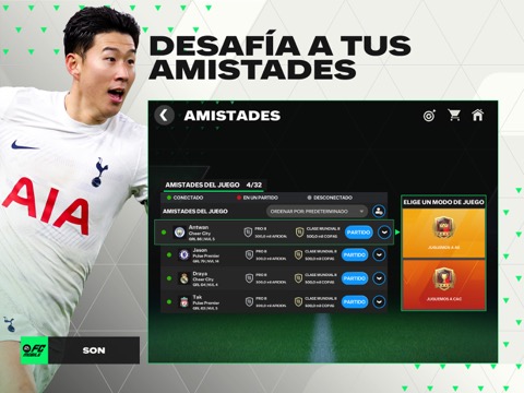 EA SPORTS FC™ Mobile Fútbolのおすすめ画像5