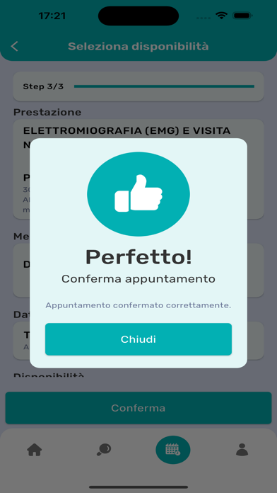 Prenota LP - PG23 Screenshot