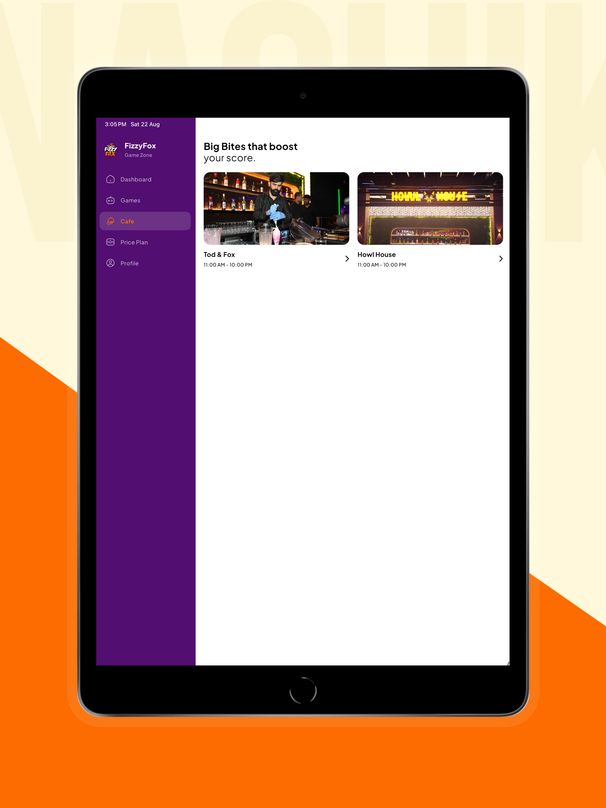 Fizzy Fox screenshot 7