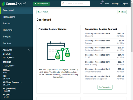 Screenshot #4 pour CountAbout