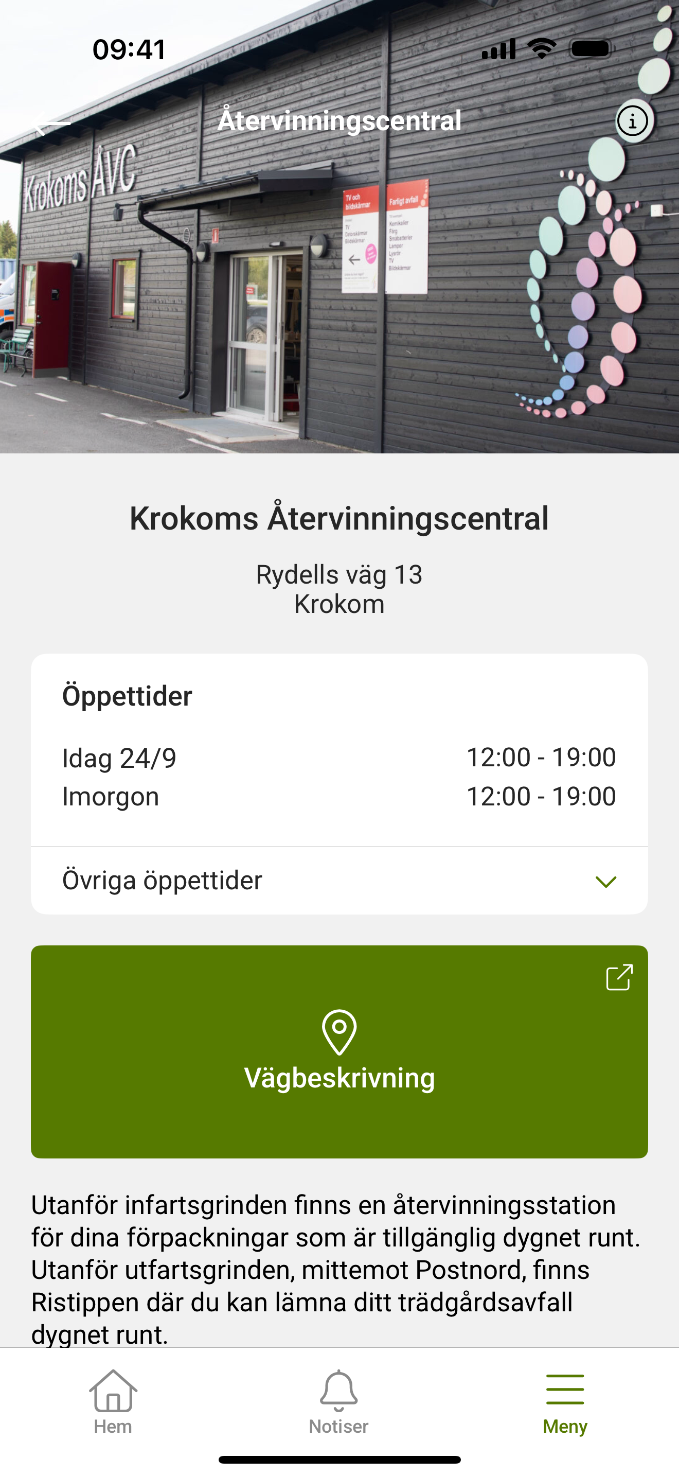 Krokomsappen screenshot 4