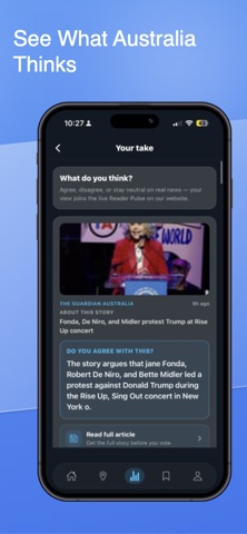 OZBrief - Australia's News screenshot