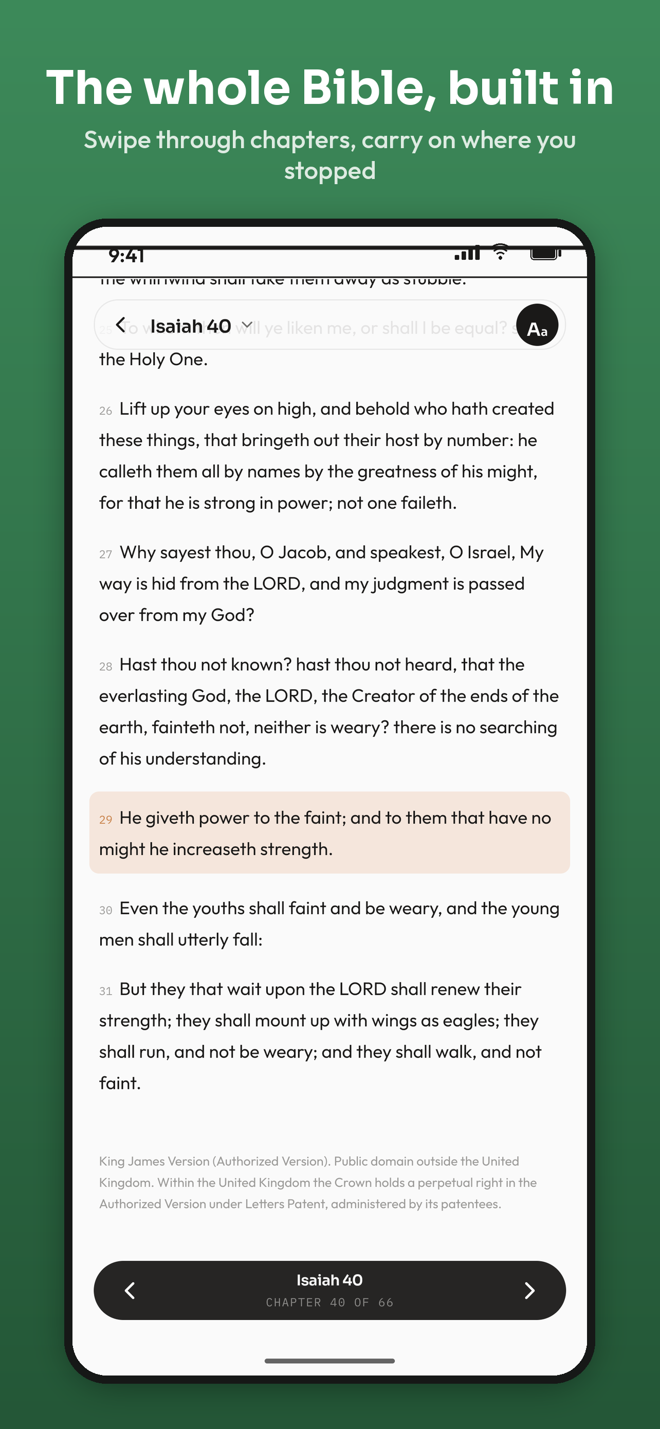 Fellowr: Your Church App screenshot 3