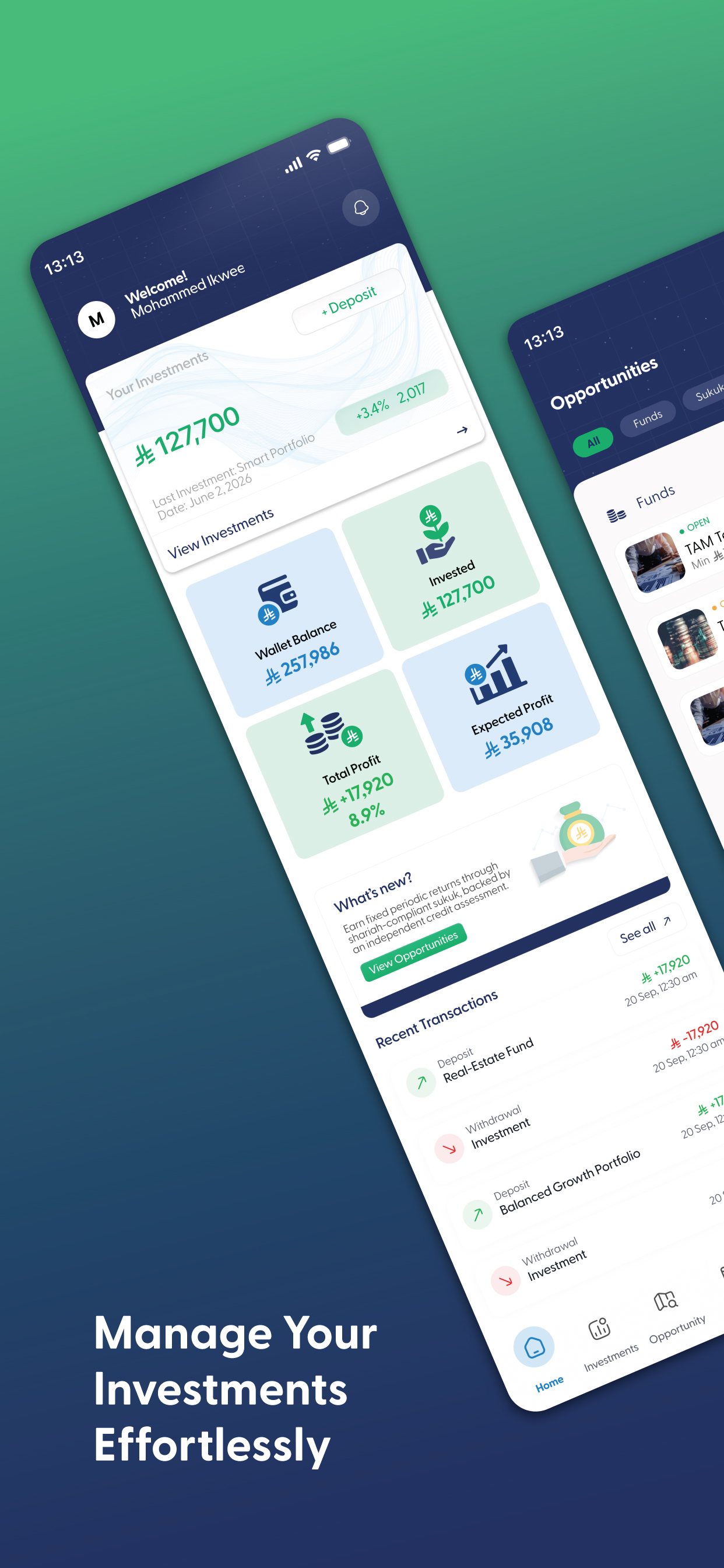 TAM Capital | تام المالية screenshot 2