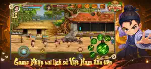 Thiên Mệnh Lạc Hồng screenshot 4