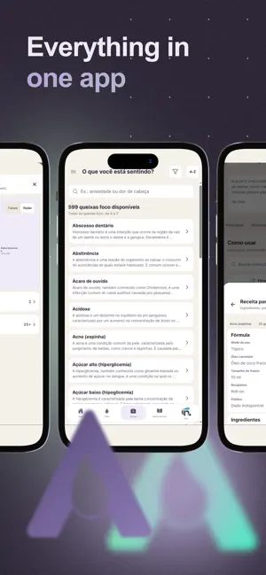 AromaCHAT GO screenshot 2
