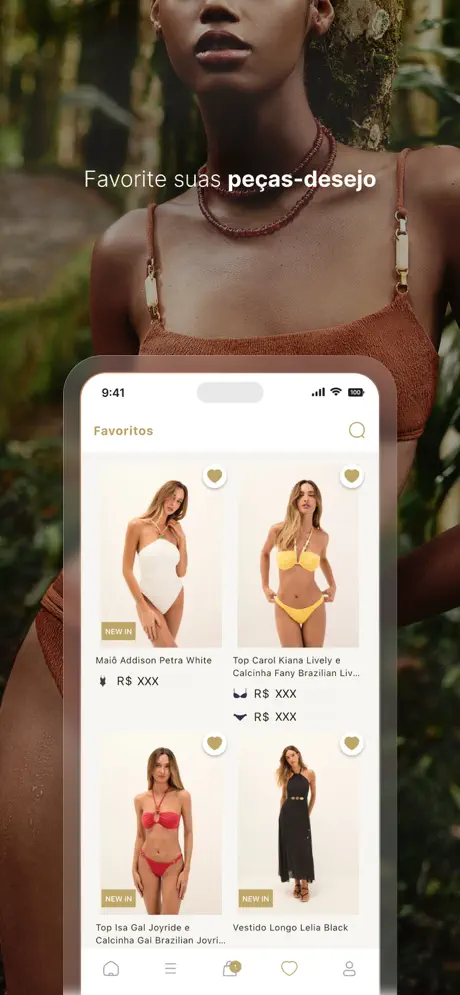 V i X PaulaHermanny Brasil screenshot 6