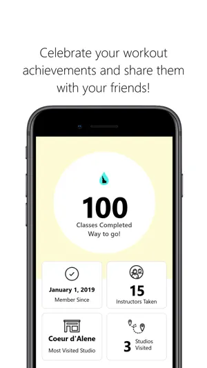Sweat208Studio screenshot 4