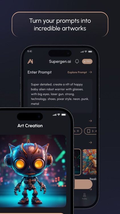 Supergen, All In One Al Gen screenshot-3