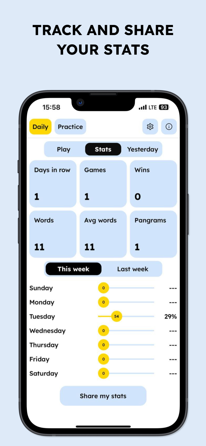 SpellBee - Spelling Words
