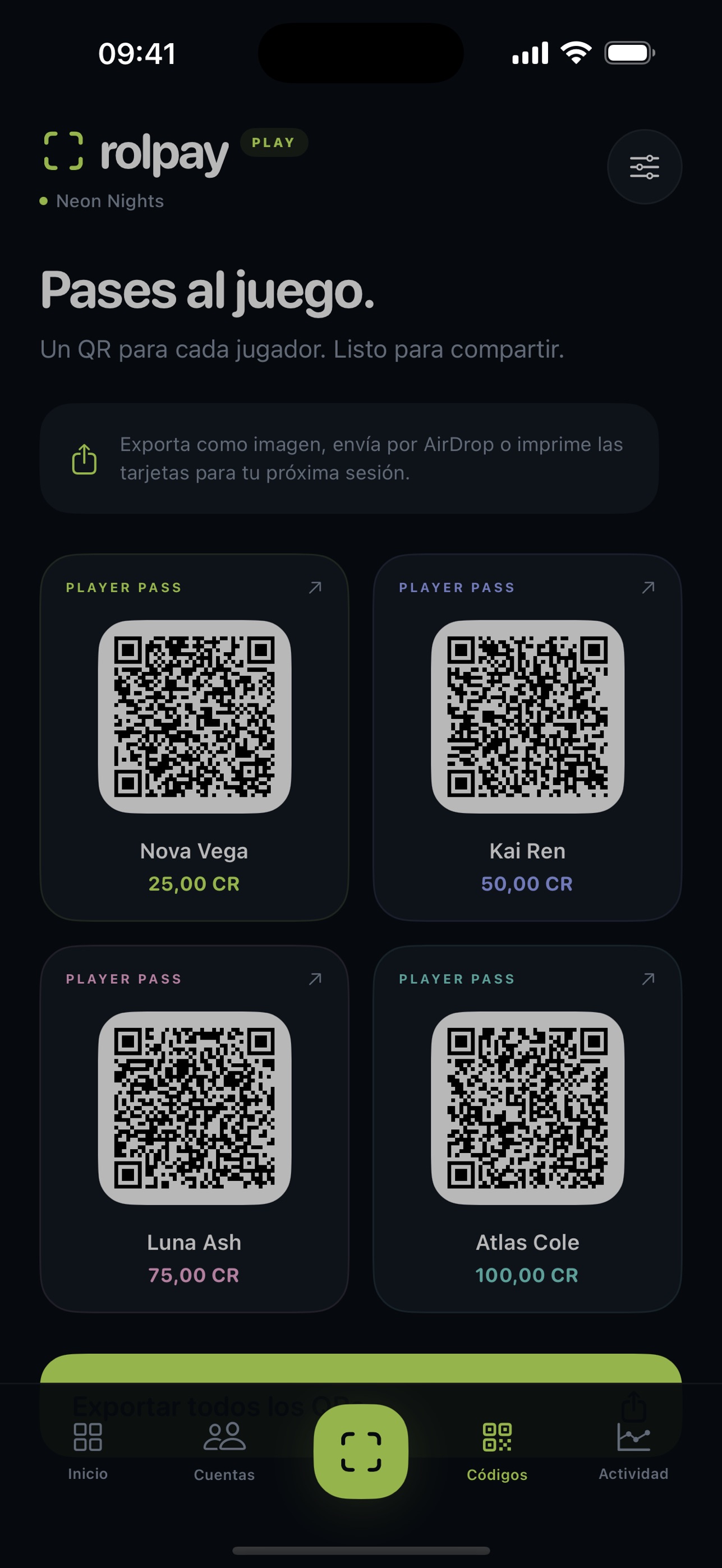 Screenshot 3 of RolPay
