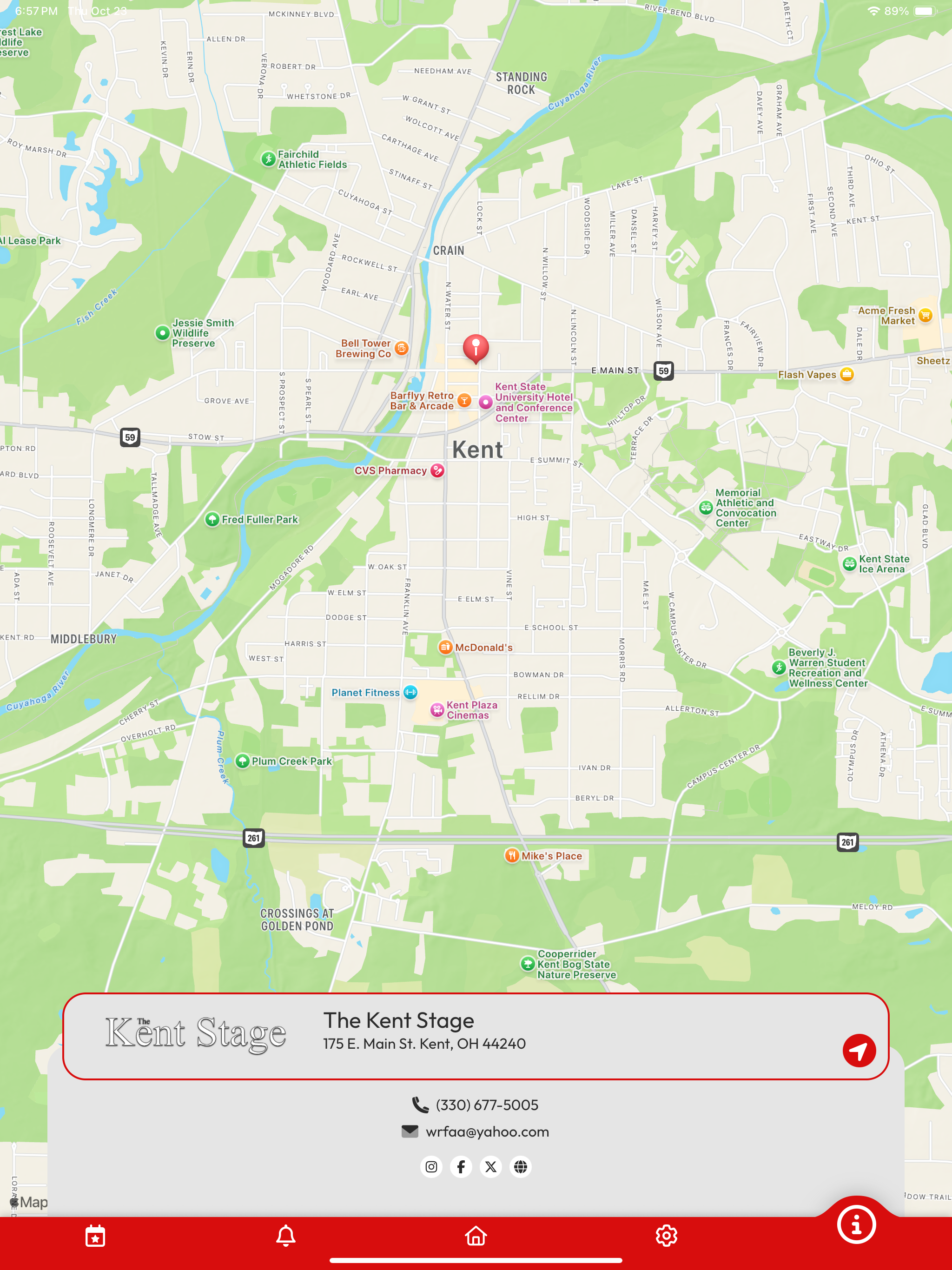 The Kent Stage screenshot 8