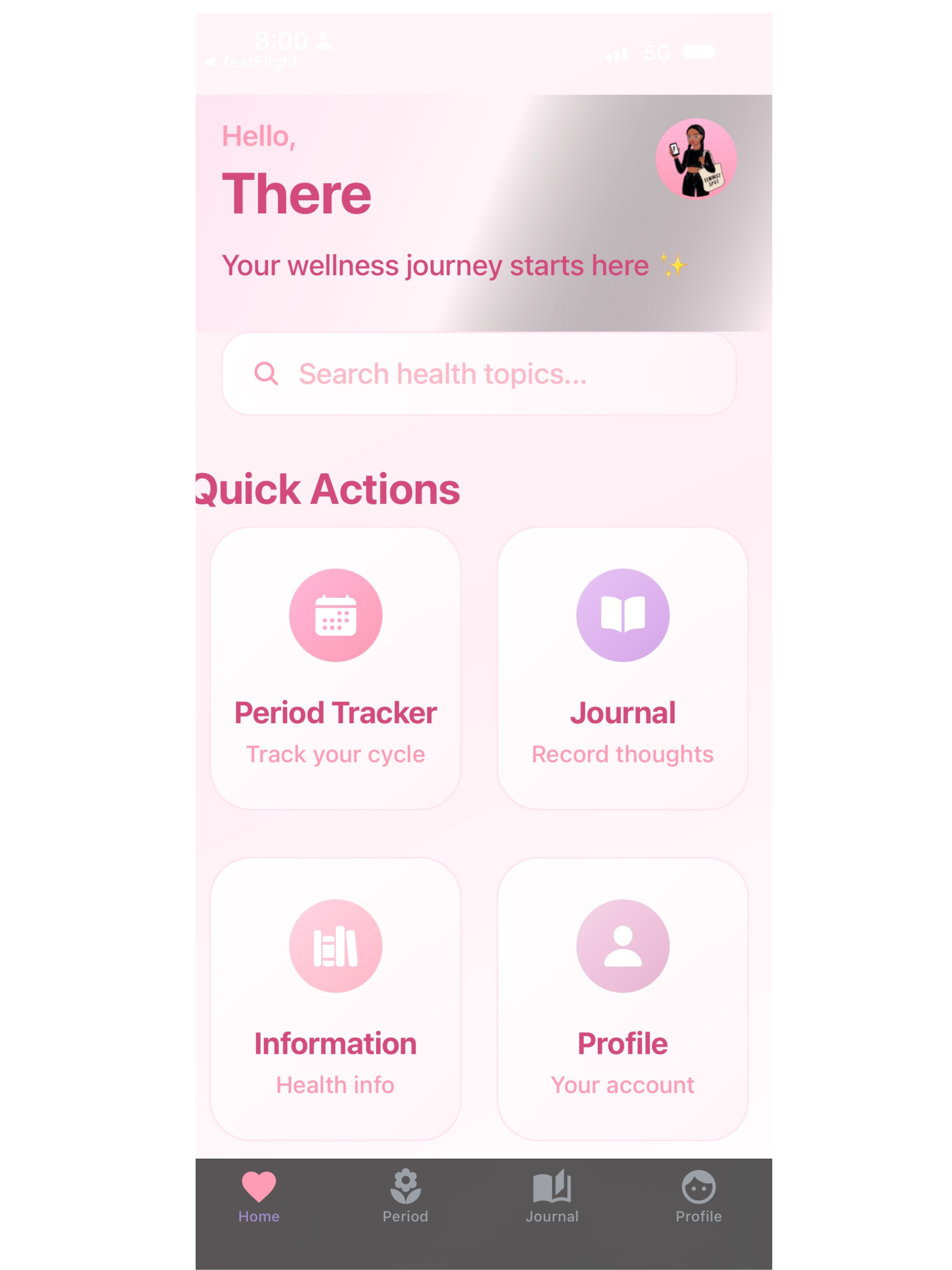 The Spot App