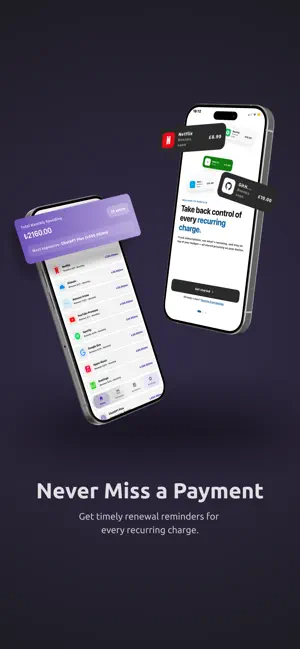Subara: Subscription Manager screenshot 4