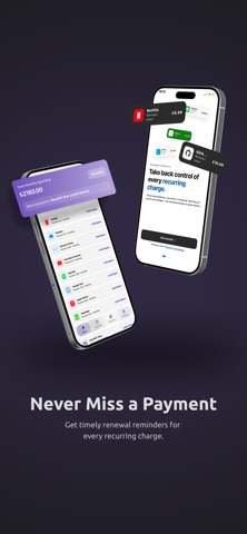 Subara: Subscription Manager Screenshot 4 of 5
