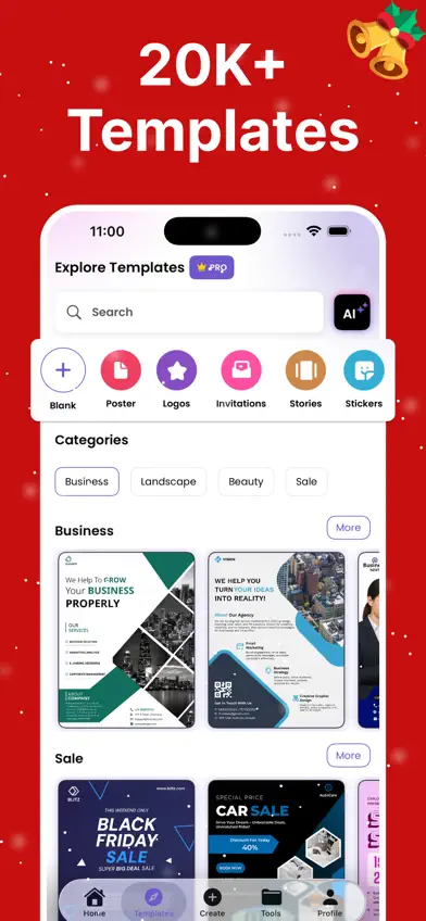 AI Poster Maker: DrawPost screenshot 4