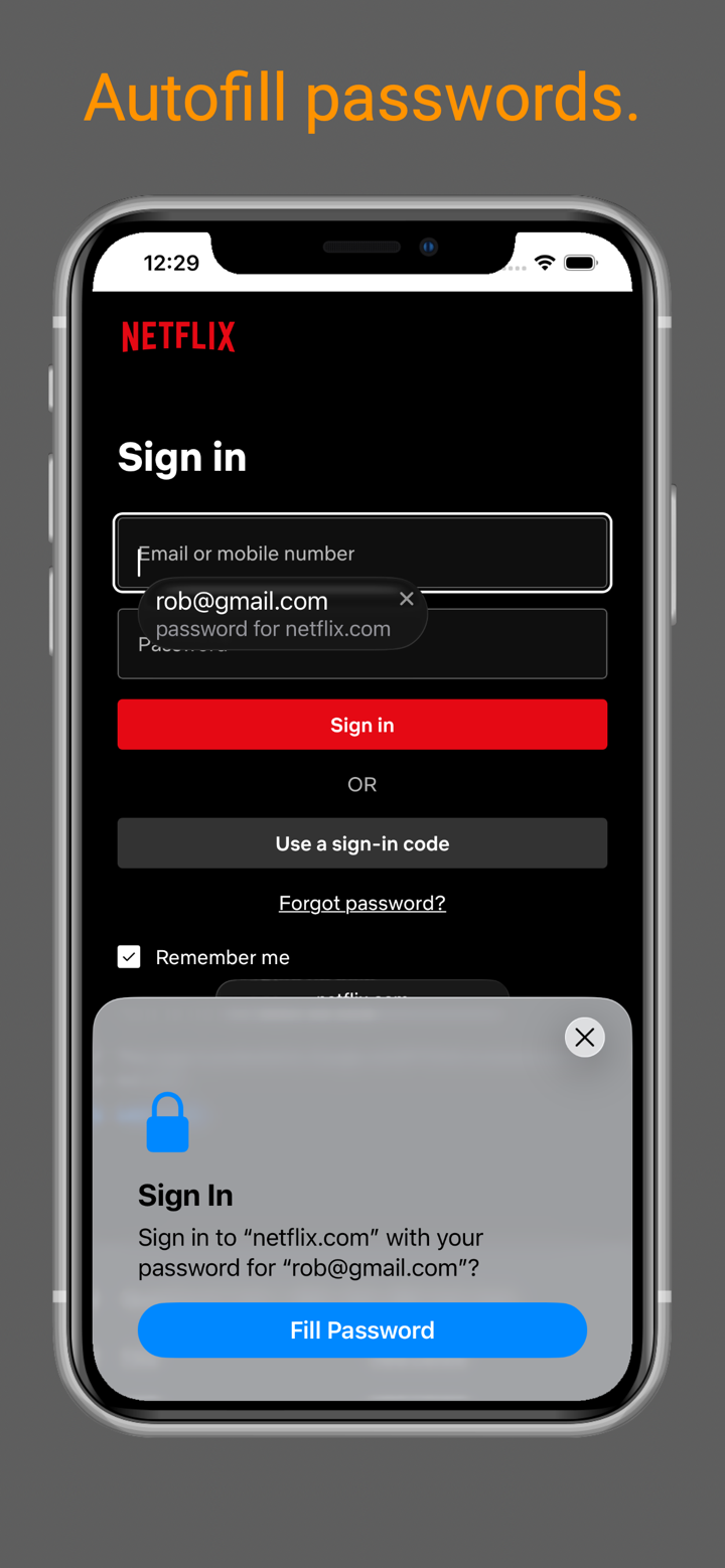 SamuraiSafe Password Manager screenshot 6