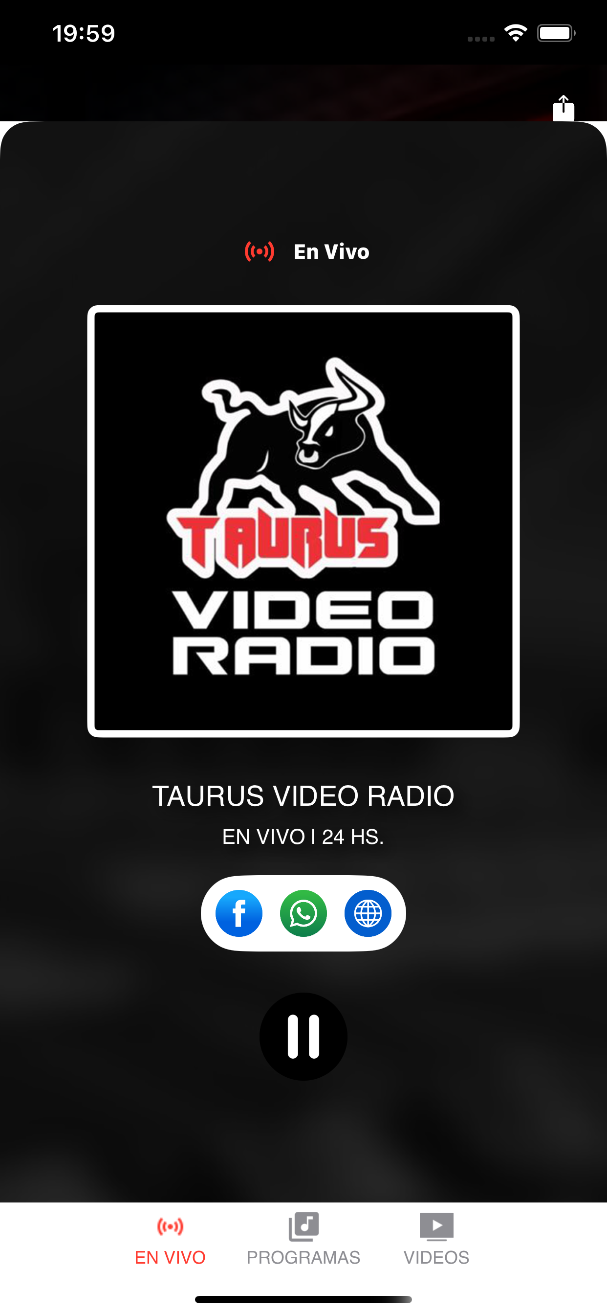Taurus Video Radio