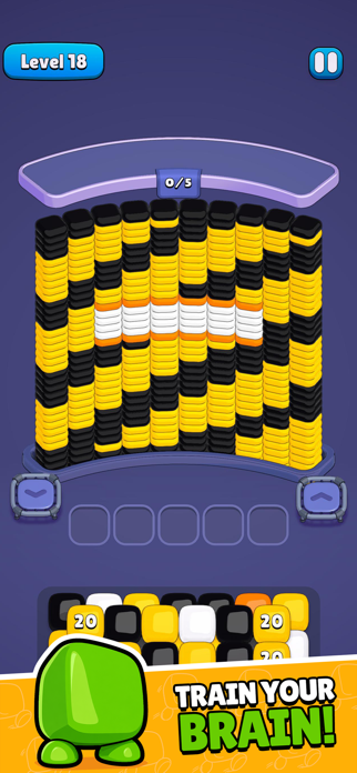 Bouncy Cubbies Screenshot 2 of 6