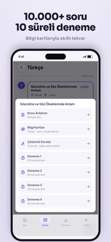 Hamle - KPSS Koçu Screenshot 3 of 8