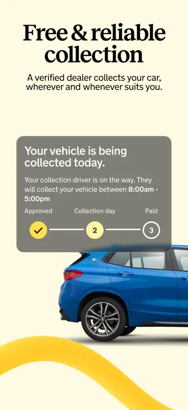 Motorway: Sell Your Car screenshot 5 of 6