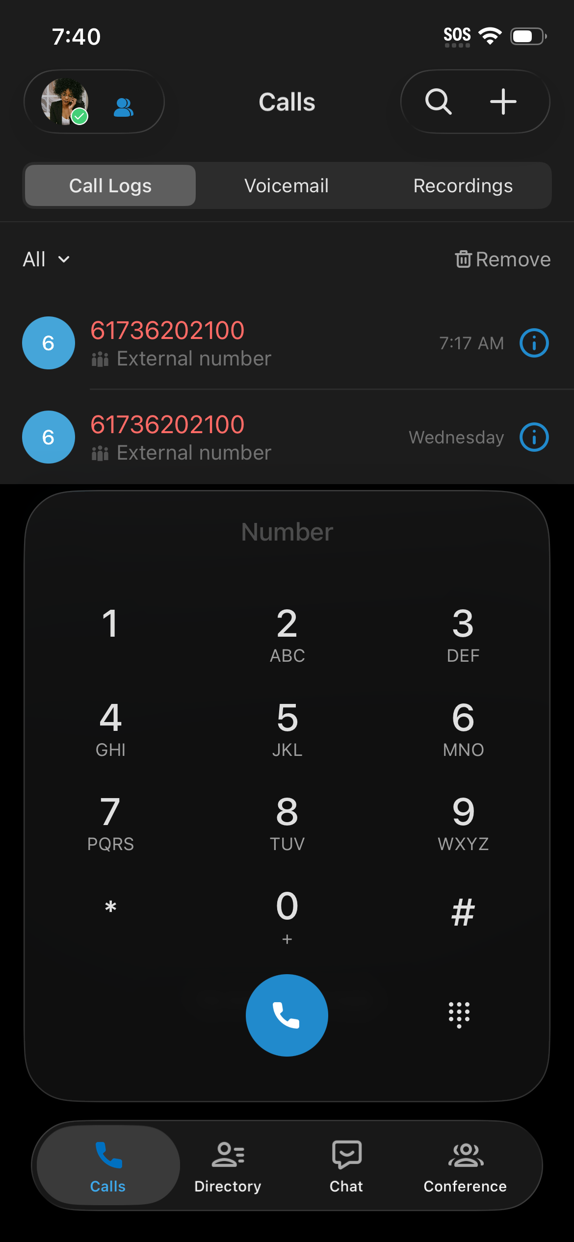 Centra Connect screenshot 6
