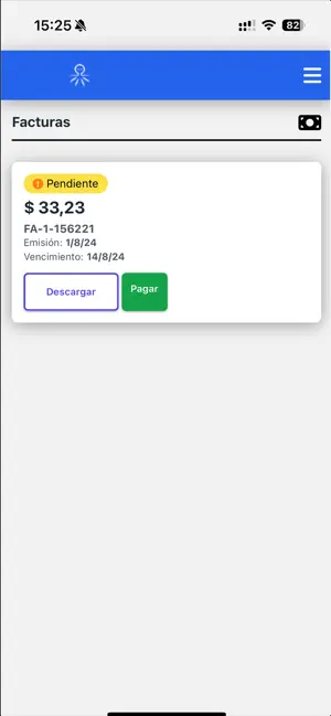 ISPkeeper Clientes screenshot 2