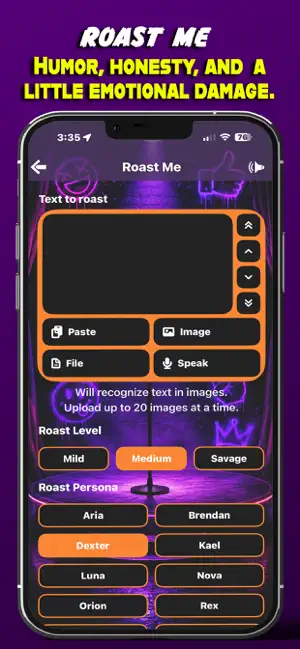 AR Talk Back screenshot 4