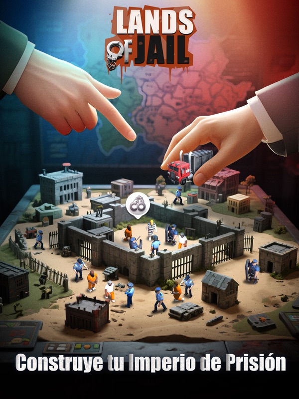 Lands of Jail screenshot 7