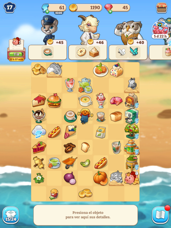 Merge Town PuzzleStory