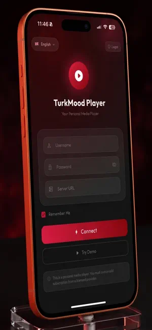 TurkMood Player screenshot 1