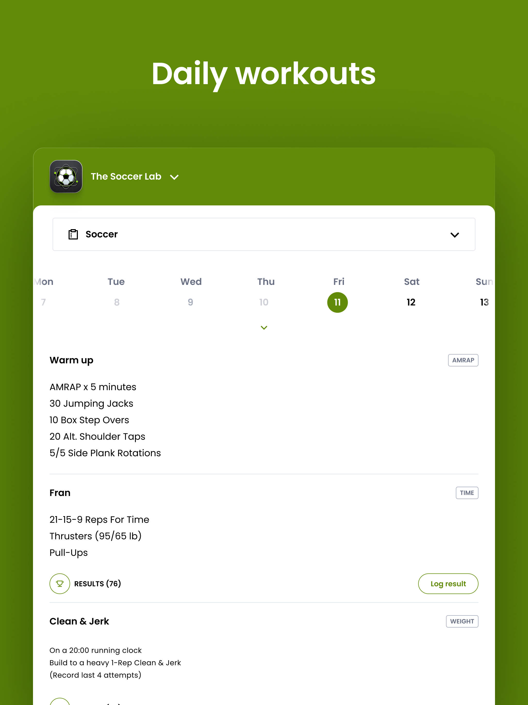 The Soccer Lab US screenshot 9