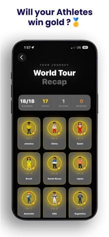 HomeWorkout Kids screenshot