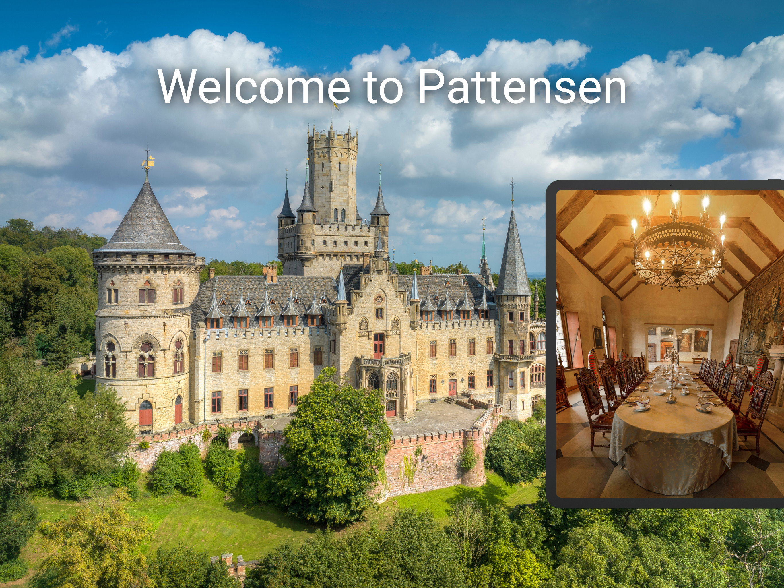Pattensen time travel