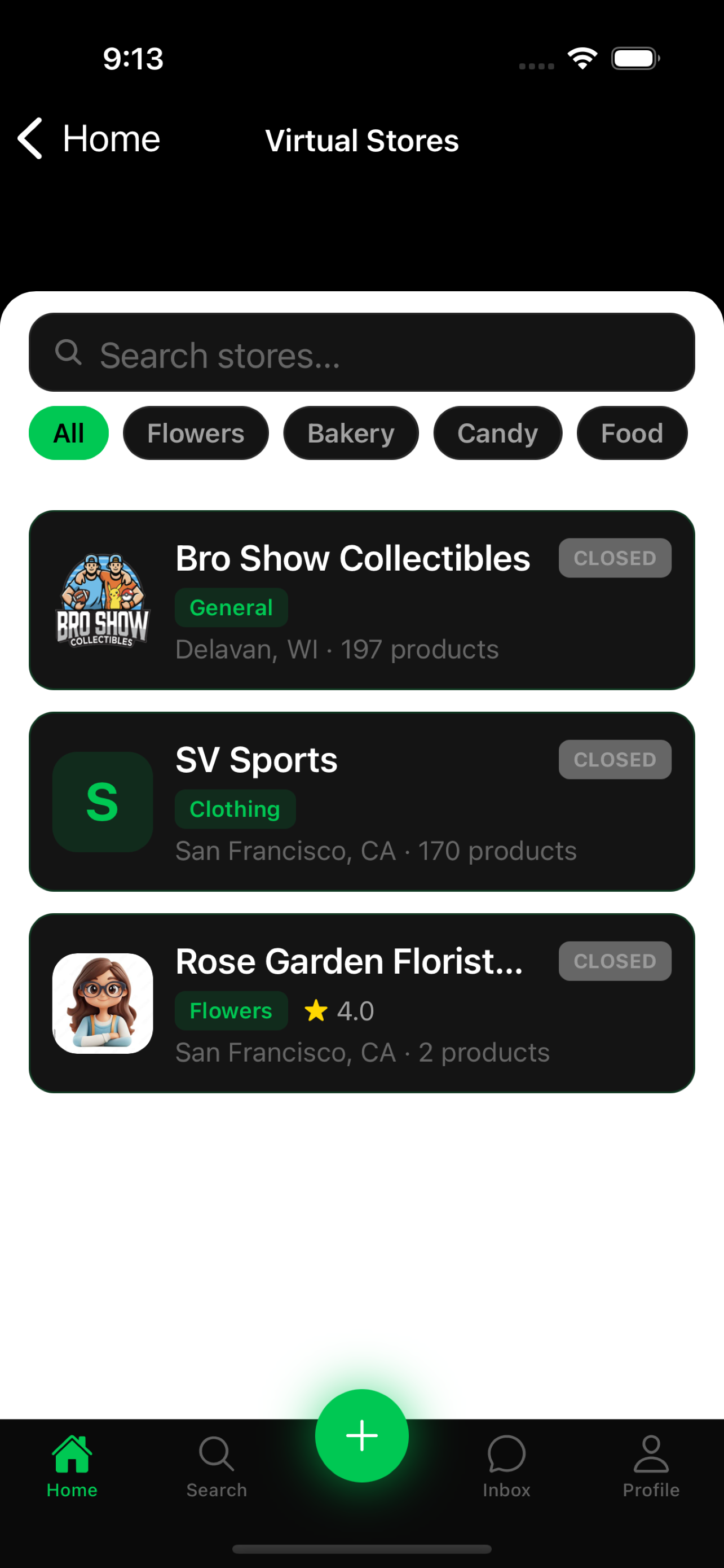 AgentixList screenshot 2