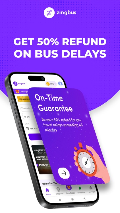 zingbus:Book Bus Ticket Online