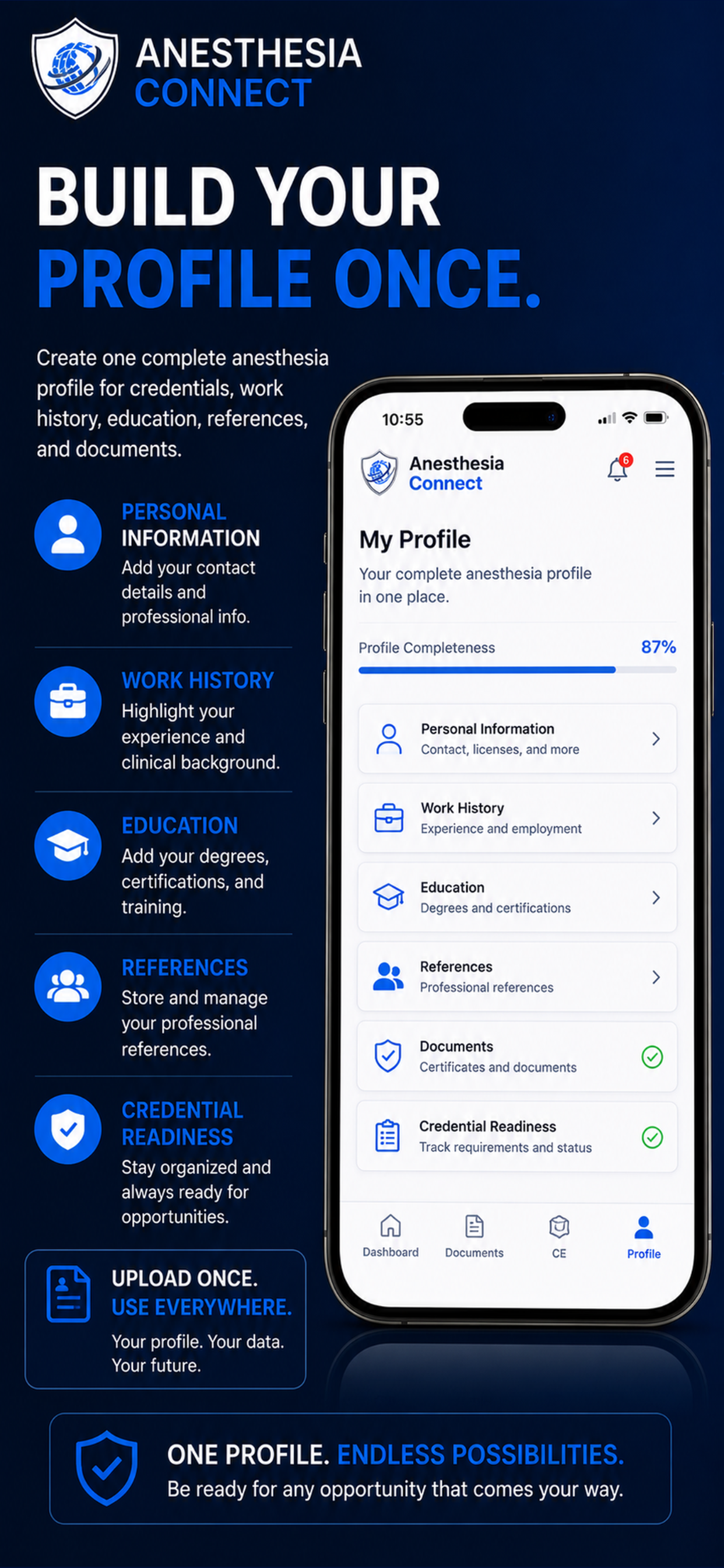 Anesthesia Connect App screenshot 5