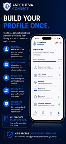 Anesthesia Connect App Screenshot 5 of 8