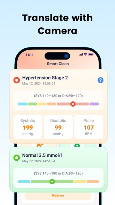 Screenshot #2 pour AllHeart—Heart Health Care