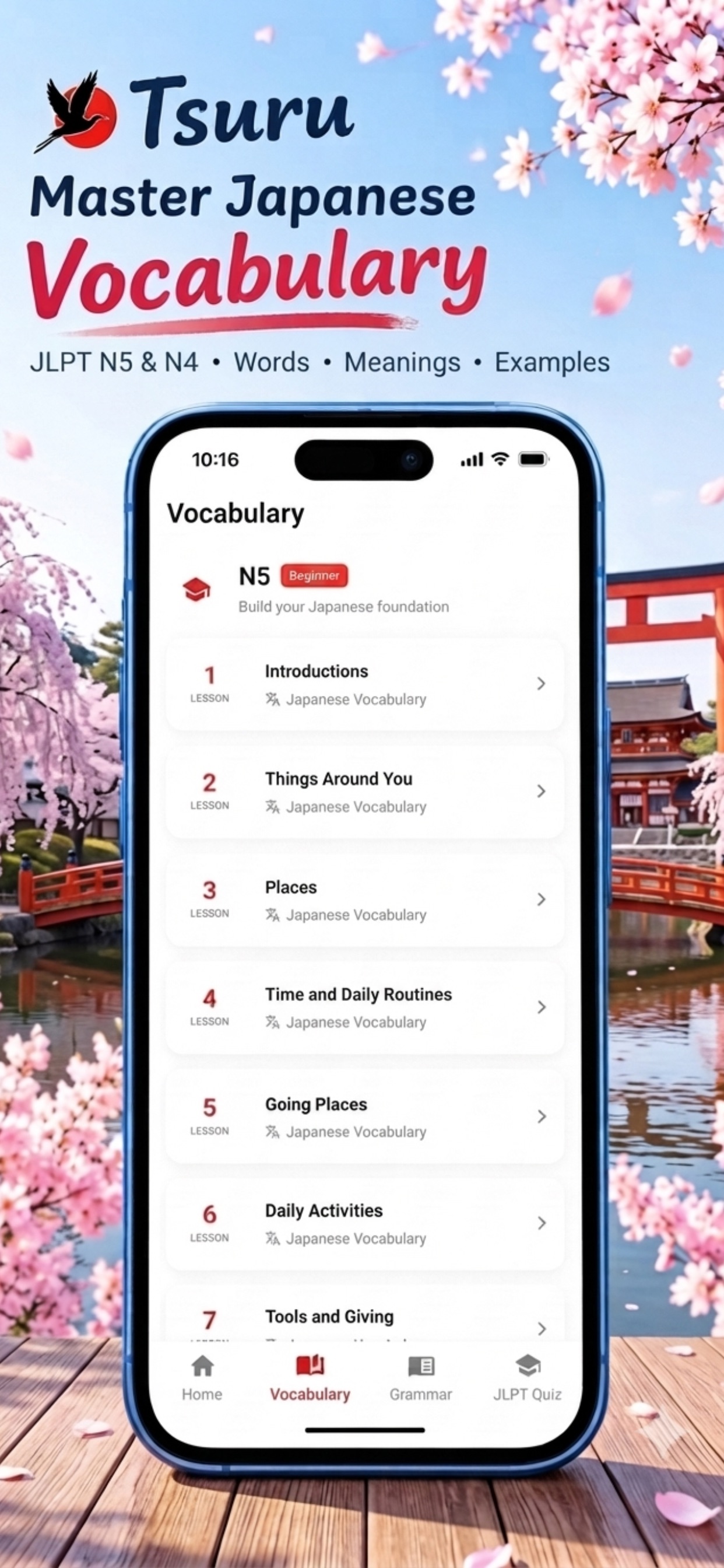 Screenshot 2 of Tsuru Japanese