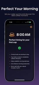 Smart Brew – AI Coffee Coach screenshot